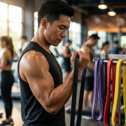 Resistance Bands Set