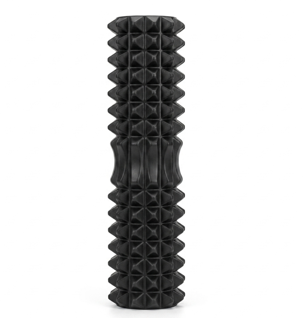 EVA Yoga Foam Roller for Muscle Recovery & Pilates – Deep Tissue Massage, Back & Leg Relief, Gym & Home Fitness Tool