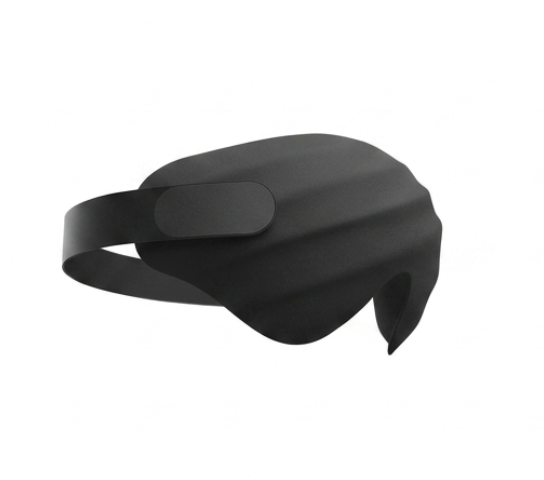 100% Blackout Sleep Mask - Total Darkness, Zero Eye Pressure Blindfold, Travel & Insomnia Relief for Men & Women
