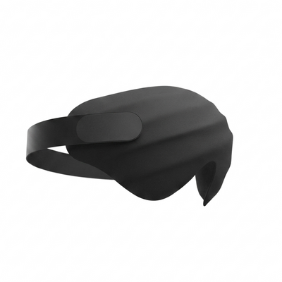 100% Blackout Sleep Mask - Total Darkness, Zero Eye Pressure Blindfold, Travel & Insomnia Relief for Men & Women