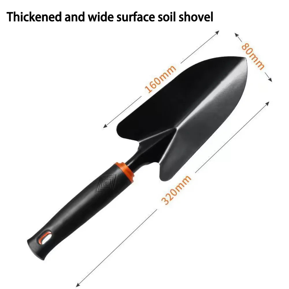 Stainless Steel Garden Shovel