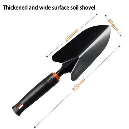 Stainless Steel Garden Shovel