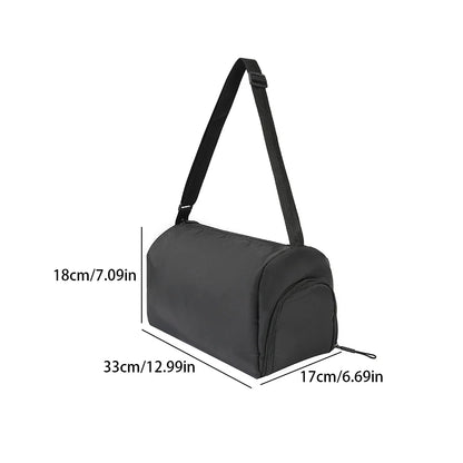 Waterproof Duffel Bag – Gym, Yoga & Travel