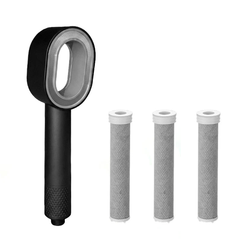 Filtered Shower Head – Removes Chlorine, Fluoride & Hard Water