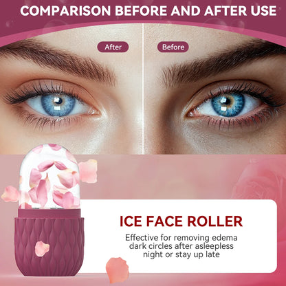 Ice Roller for Face – Soothe & Tighten Pores