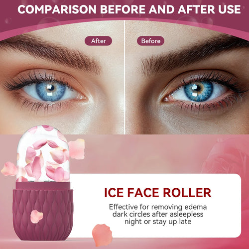 Ice Roller for Face – Soothe & Tighten Pores