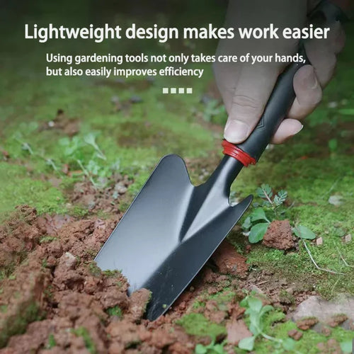 Stainless Steel Garden Shovel