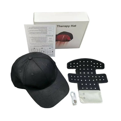 Red Light Therapy Hair Growth Cap