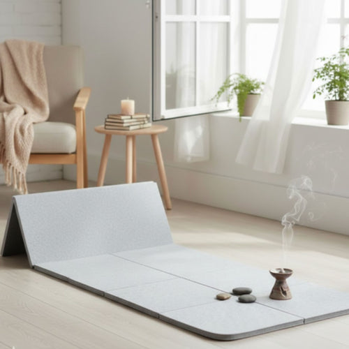 Foldable Yoga Mat