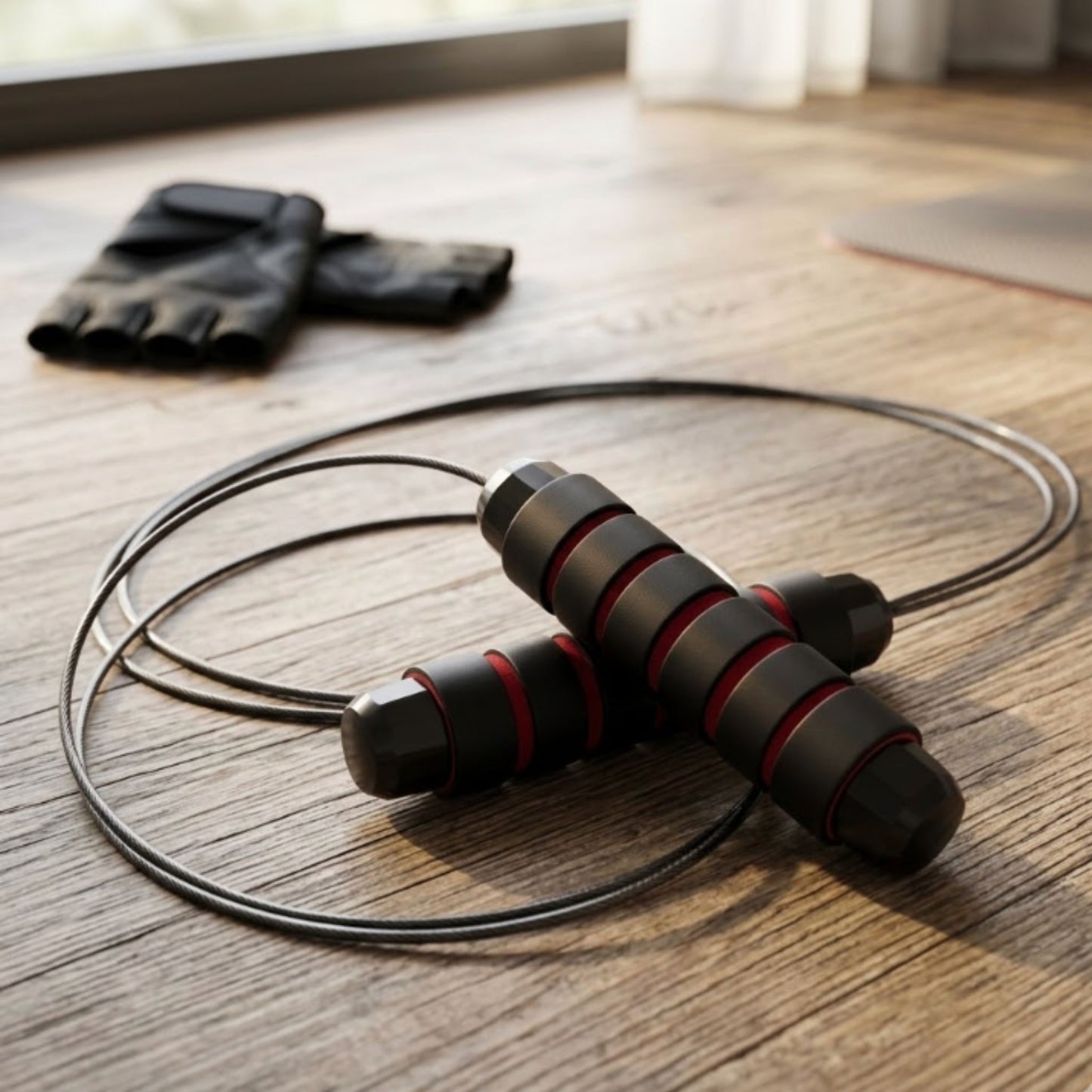 Speed Jump Rope