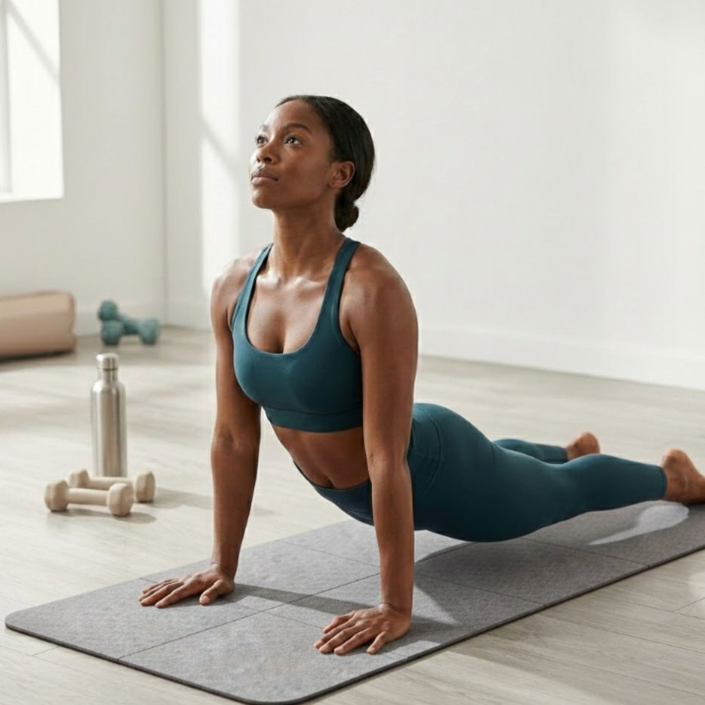 Foldable Yoga Mat