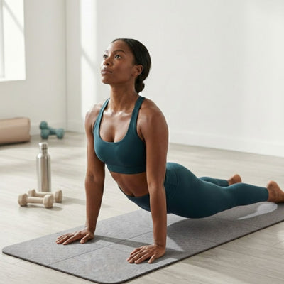 Foldable Yoga Mat