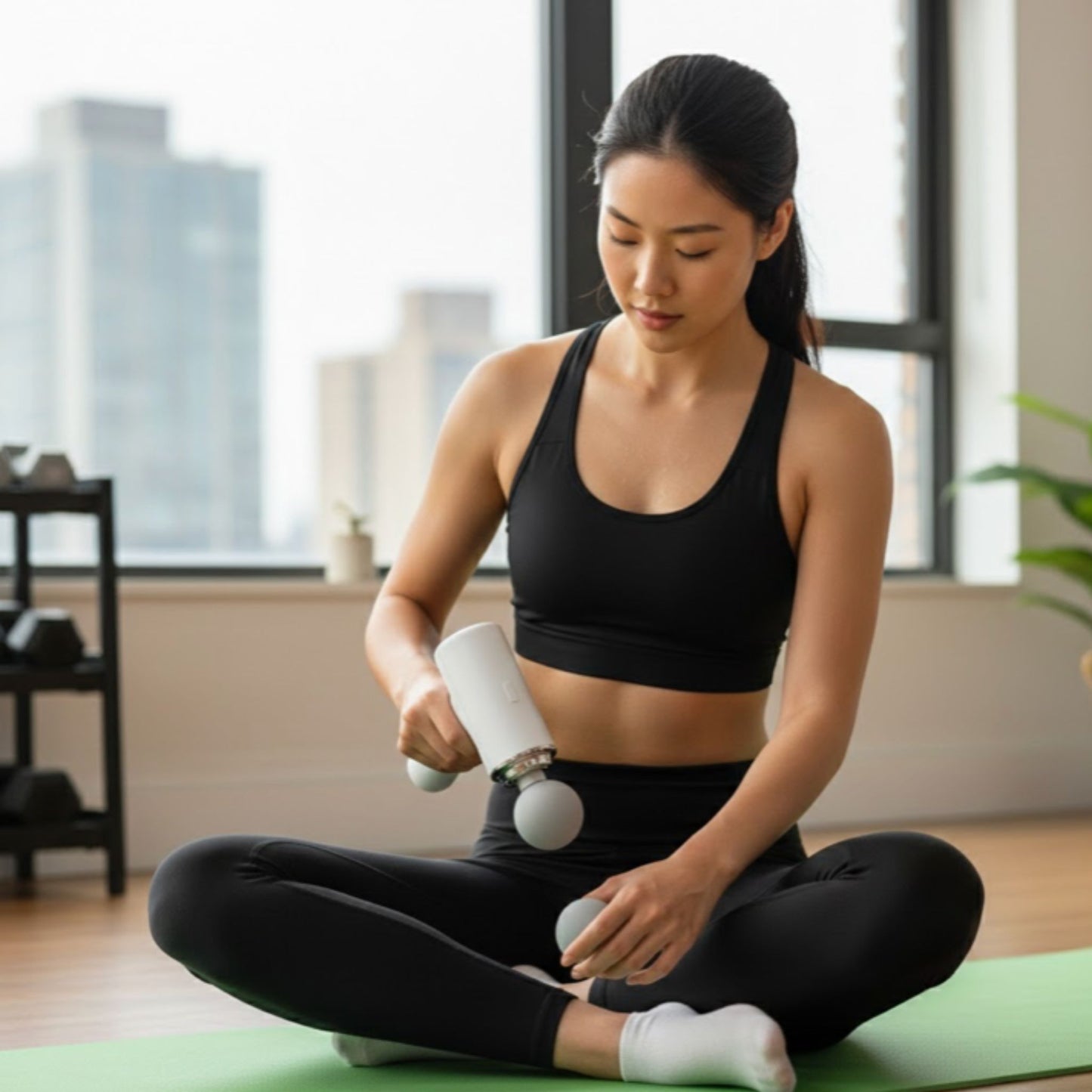 Mini Massage Gun