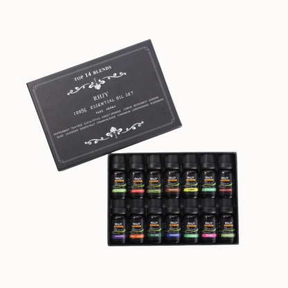 Essential Oil Set (14 Scents)