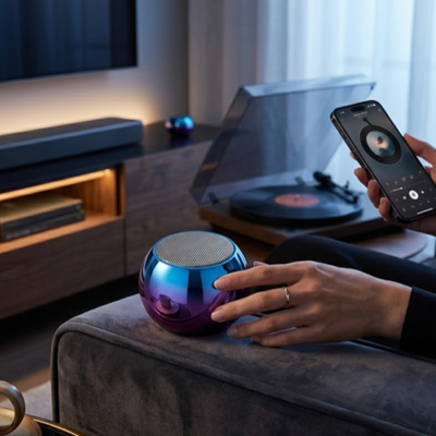 Wireless Bluetooth Speaker