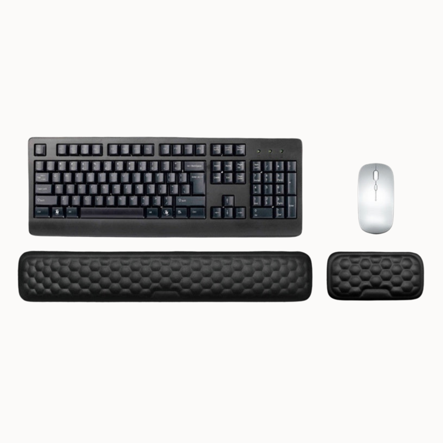 Memory Foam Wrist Rest