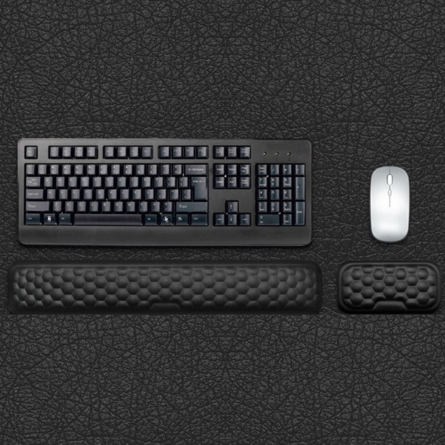 Memory Foam Wrist Rest