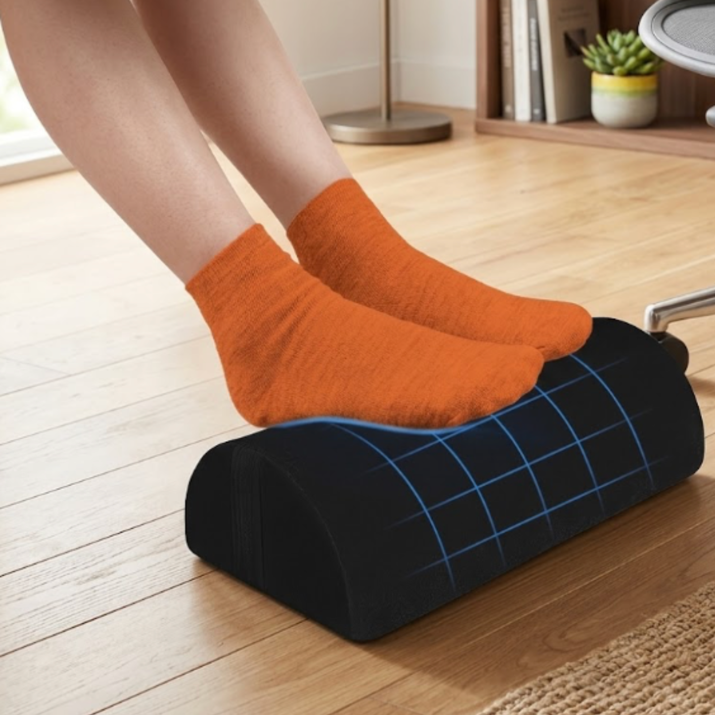 Memory Foam Foot Rest