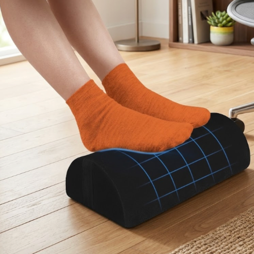 Memory Foam Foot Rest