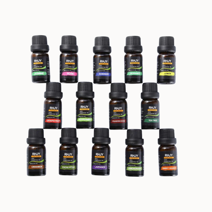 Essential Oil Set (14 Scents)