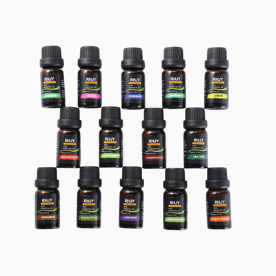 Essential Oil Set (14 Scents)