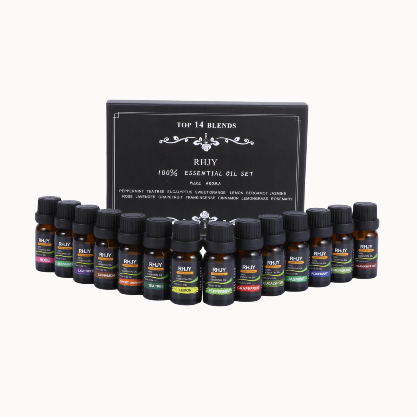 Essential Oil Set (14 Scents)