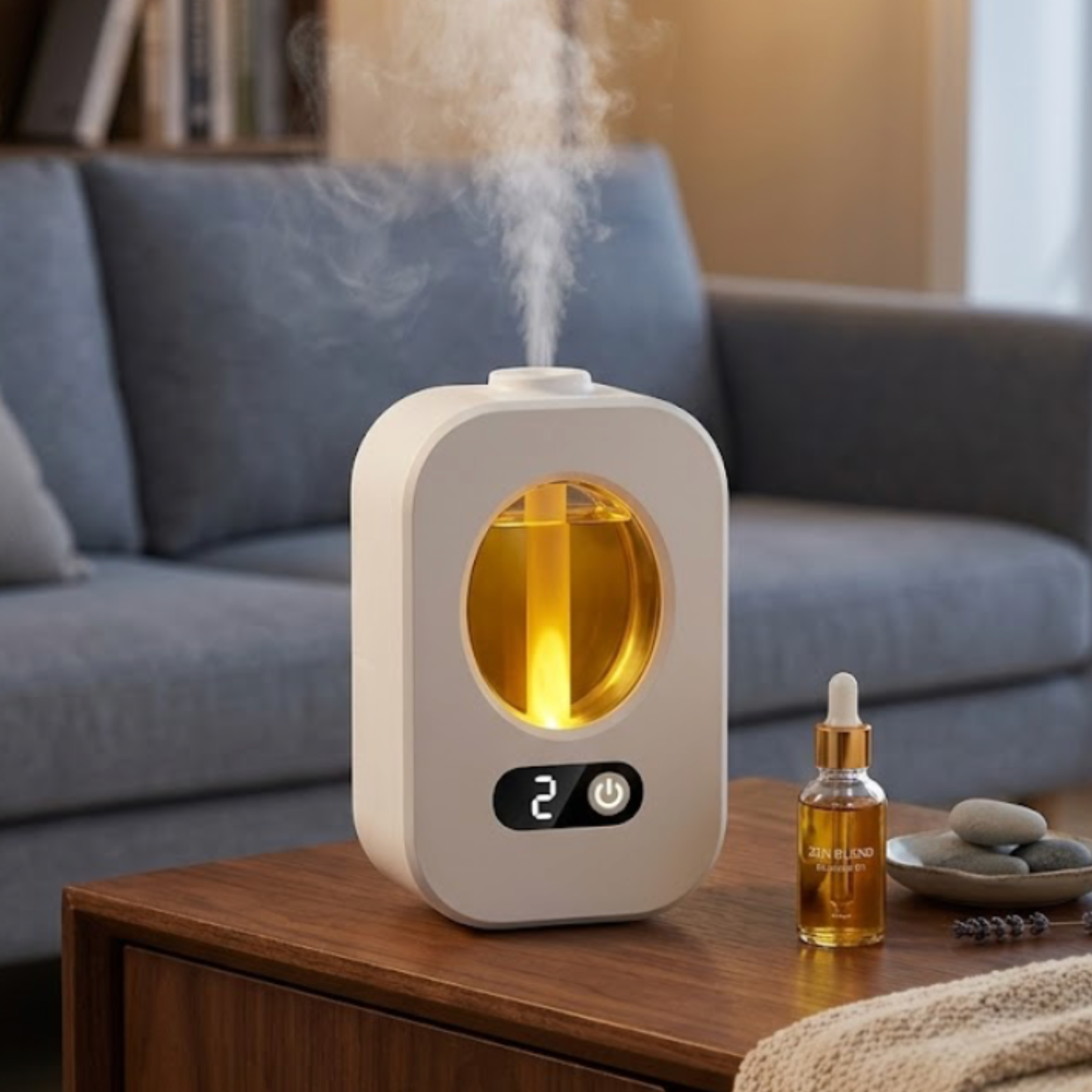 Mini Essential Oil Diffuser