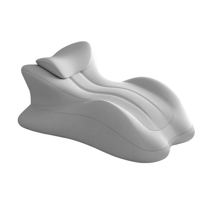 Memory Foam Pillow with Slow Rebound Support
