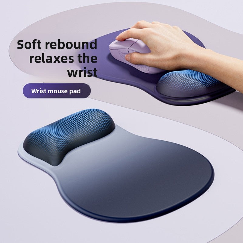 Ergonomic Wrist Rest Pad