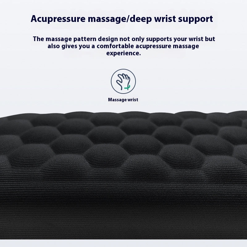 Memory Foam Wrist Rest