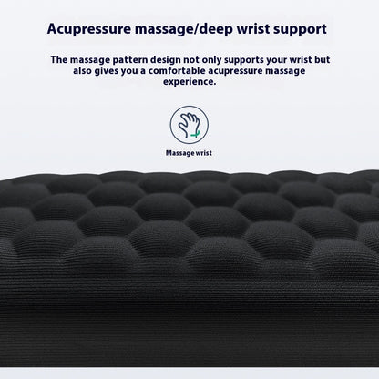 Memory Foam Wrist Rest