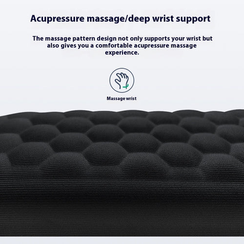 Memory Foam Wrist Rest