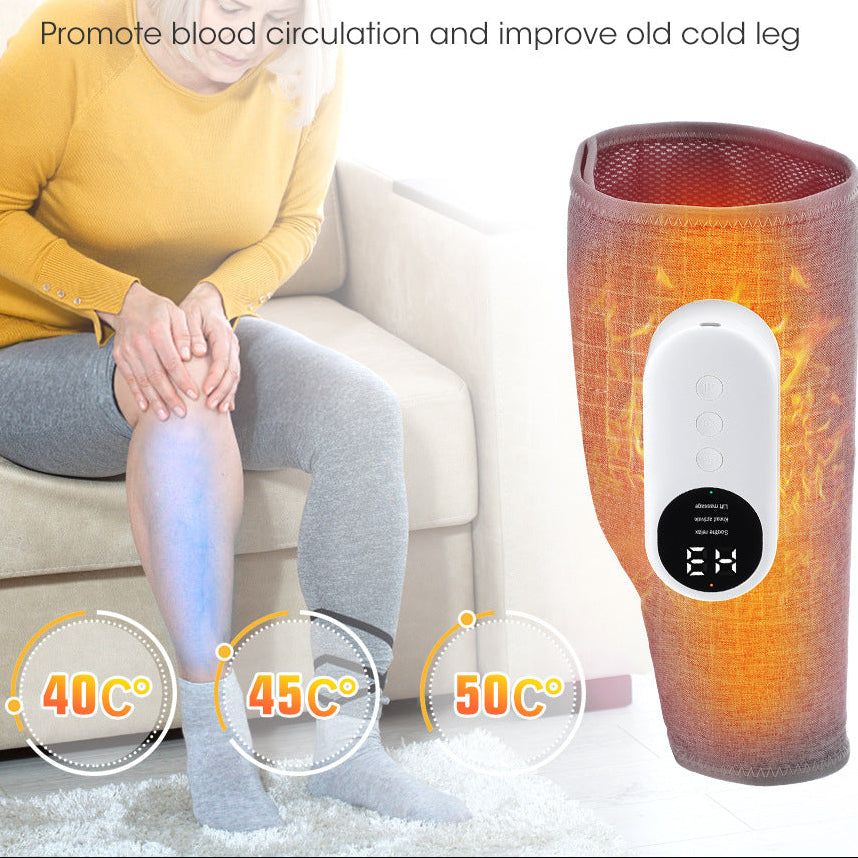 Heated Leg Massager