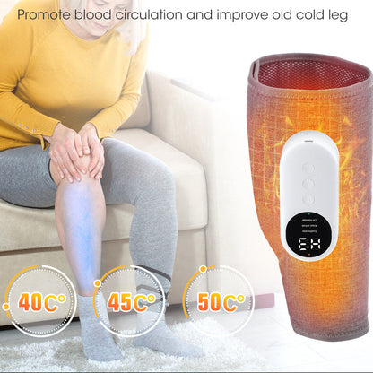 Heated Leg Massager