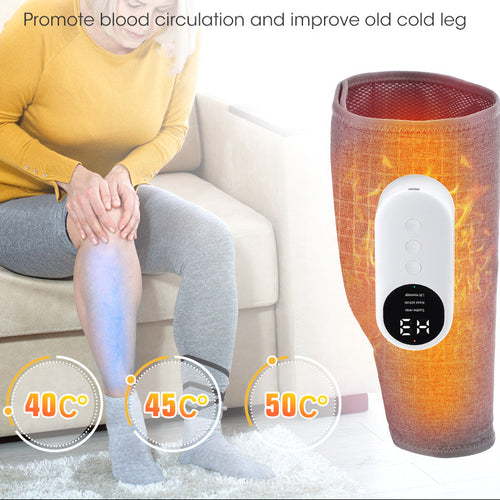 Heated Leg Massager