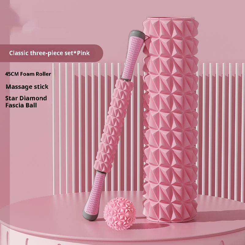 Massage Roller 3-Piece Set
