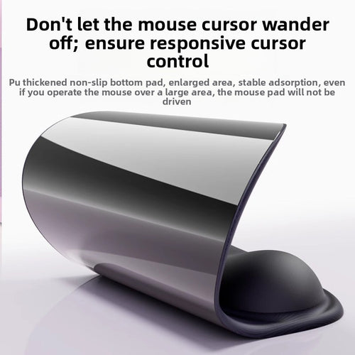 Ergonomic Wrist Rest Pad