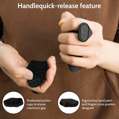 Grip Strengthener - Dumbbell Add-on