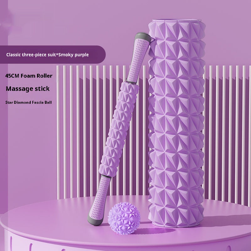 Massage Roller 3-Piece Set