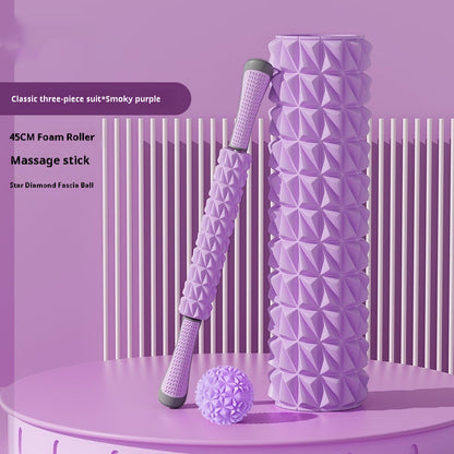 Massage Roller 3-Piece Set