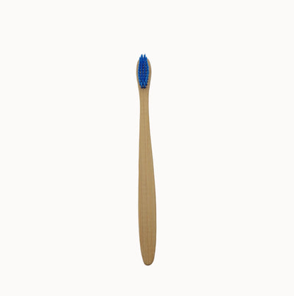 (10-Pack) Bamboo Soft Toothbrush