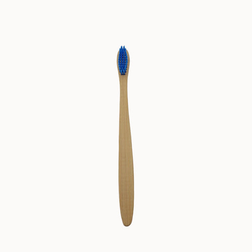 (10-Pack) Bamboo Soft Toothbrush