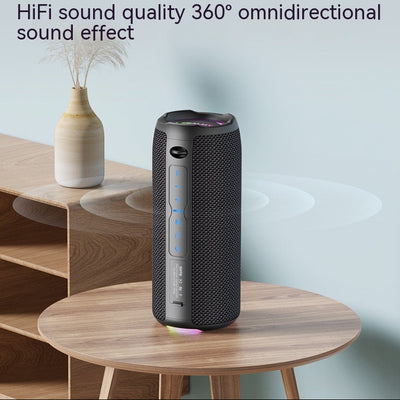 Outdoor Waterproof Bluetooth Speaker
