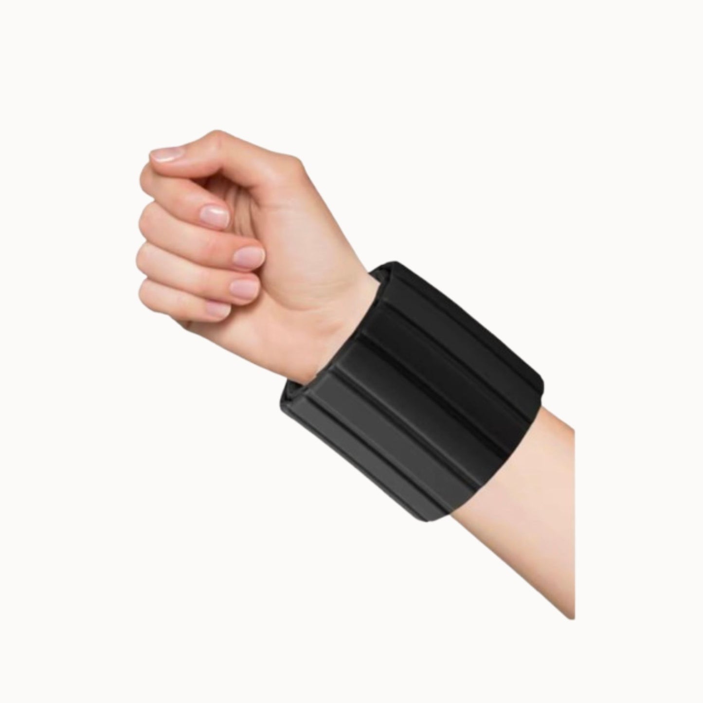 Weighted Magnetic Bangles