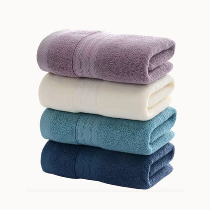 Cotton Towel Set (4-Pack)