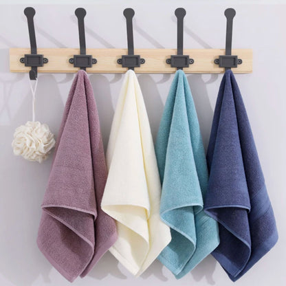 Cotton Towel Set (4-Pack)