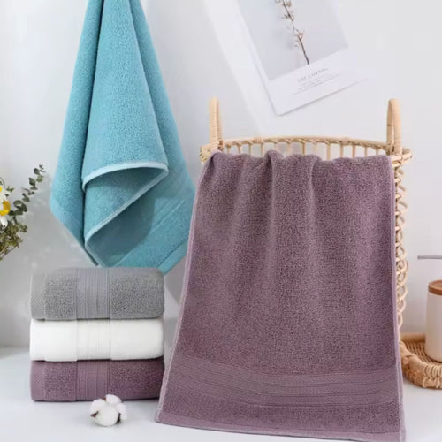 Cotton Towel Set (4-Pack)
