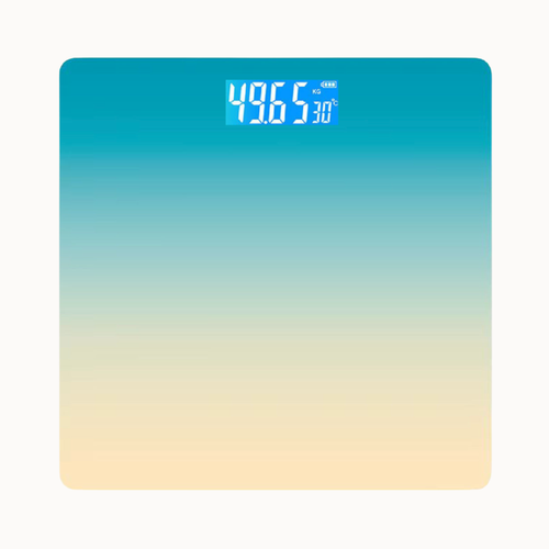 Body Weight Scale, Rechargeable