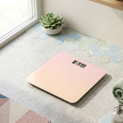 Body Weight Scale, Rechargeable
