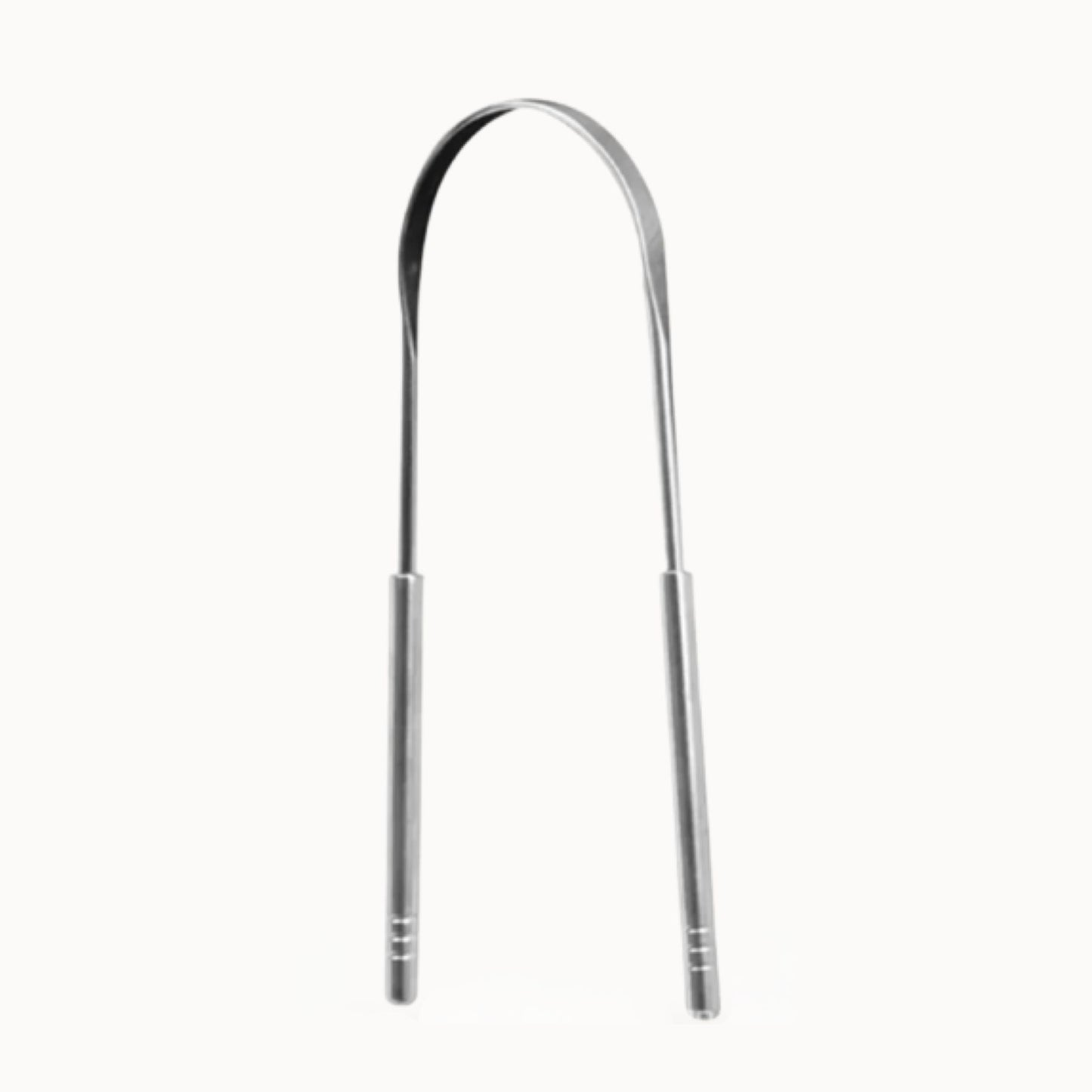 Stainless Steel Tongue Scraper